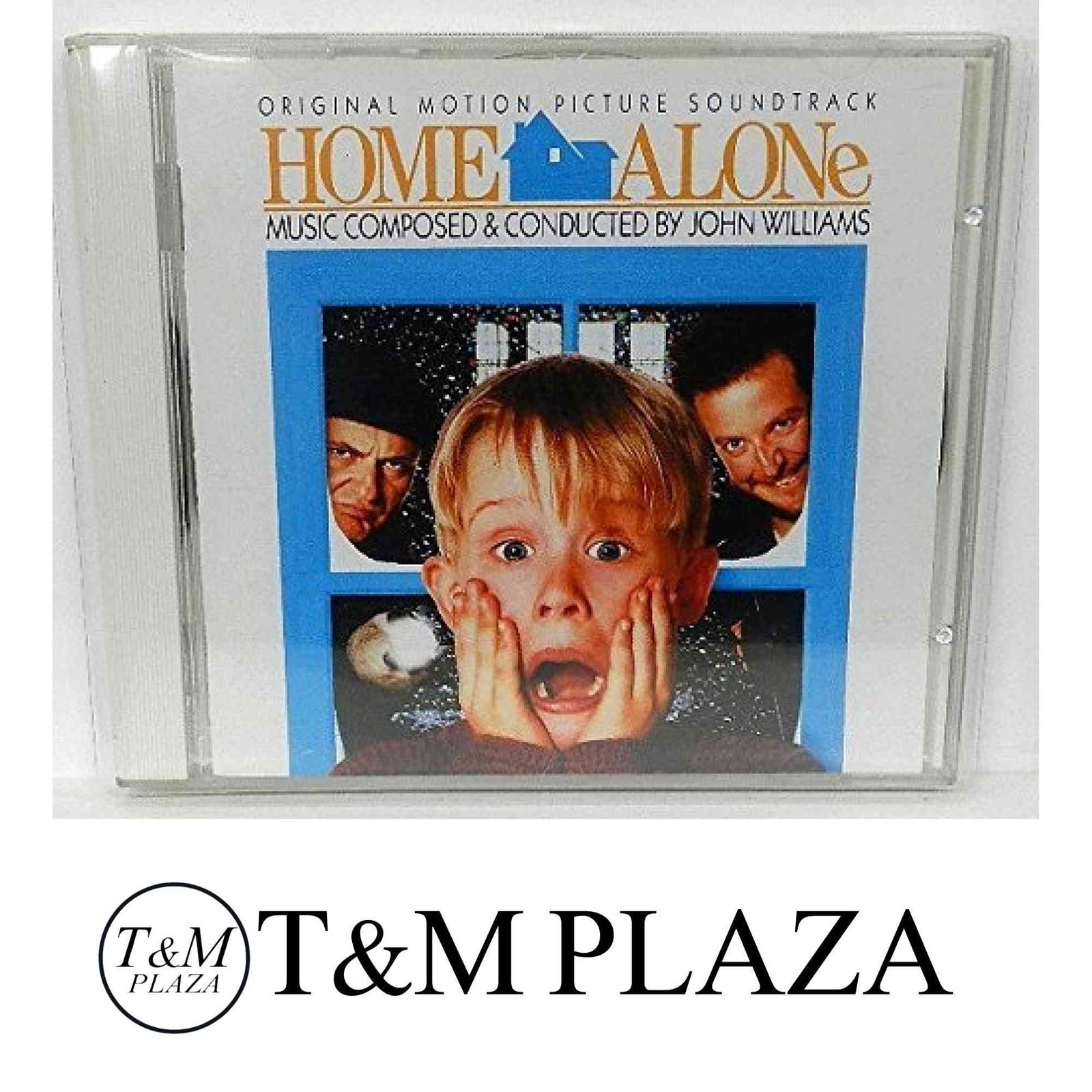 ホーム・アローン オリジナル・サウンドトラック [CD] サントラ