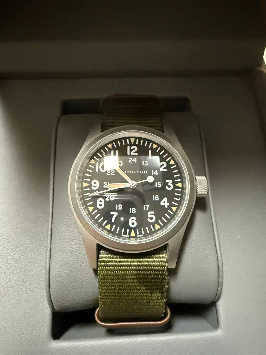 メカニカル 38mm