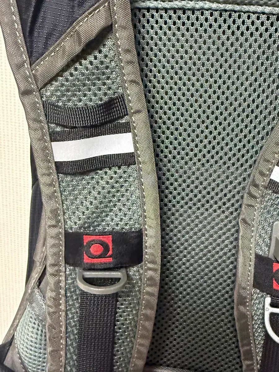 自転車リュックサック