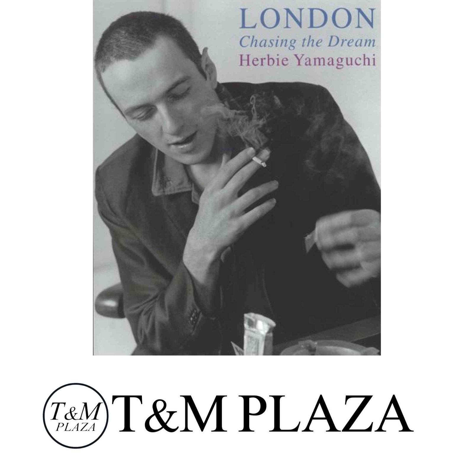 LONDON - chasing the dream「ロンドンーチェイシング・ザ・ドリーム 