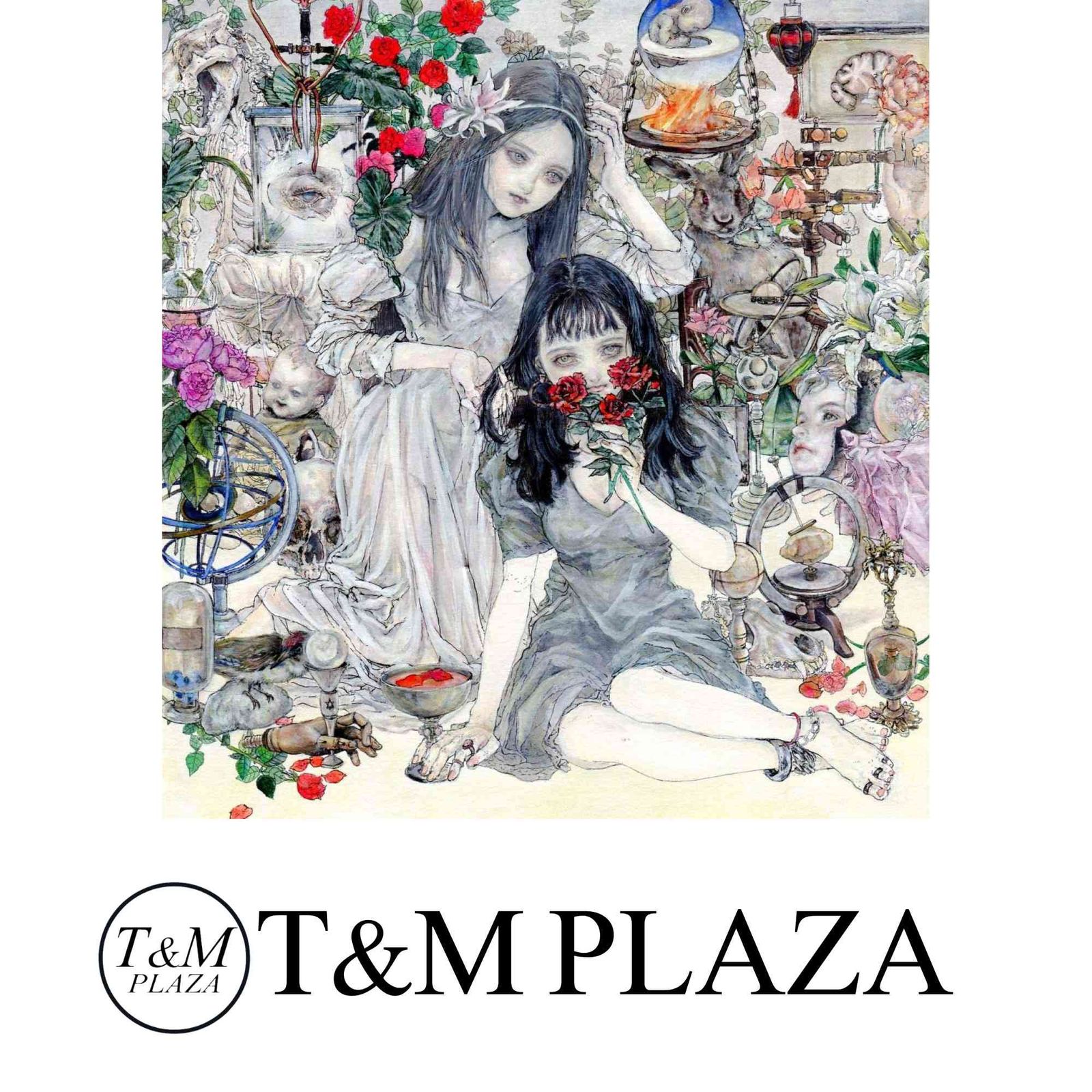 少女錬金術師 卵・バラモノガタリ [CD] J・A・シーザー - メルカリ