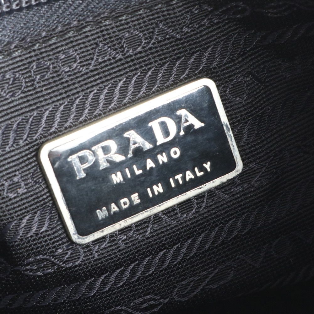 プラダ PRADA ショルダーバッグ トライアングルロゴ テスート プラダ PRADA ショルダーバッグ トライアングルロゴ テスート