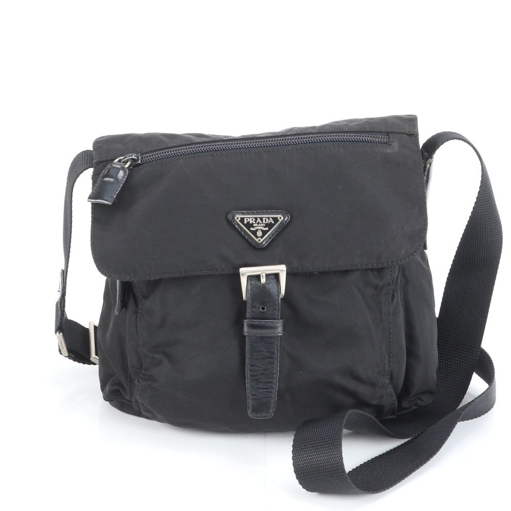 プラダ PRADA ショルダーバッグ トライアングルロゴ テスート プラダ PRADA ショルダーバッグ トライアングルロゴ テスート
