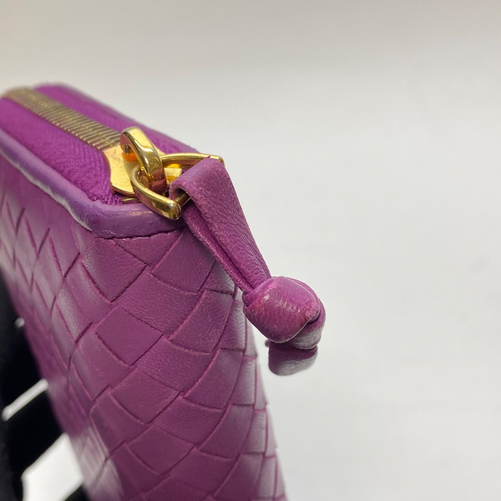 3332 BOTTEGA VENETA ボッテガヴェネタ 長財布 イントレチャート 