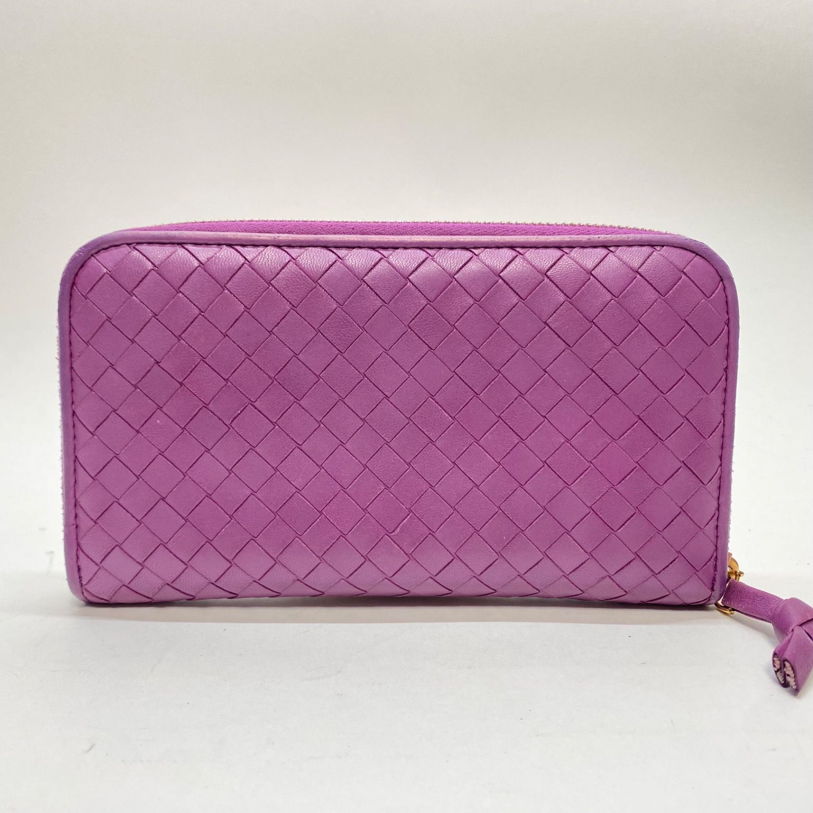 3332 BOTTEGA VENETA ボッテガヴェネタ 長財布 イントレチャート 