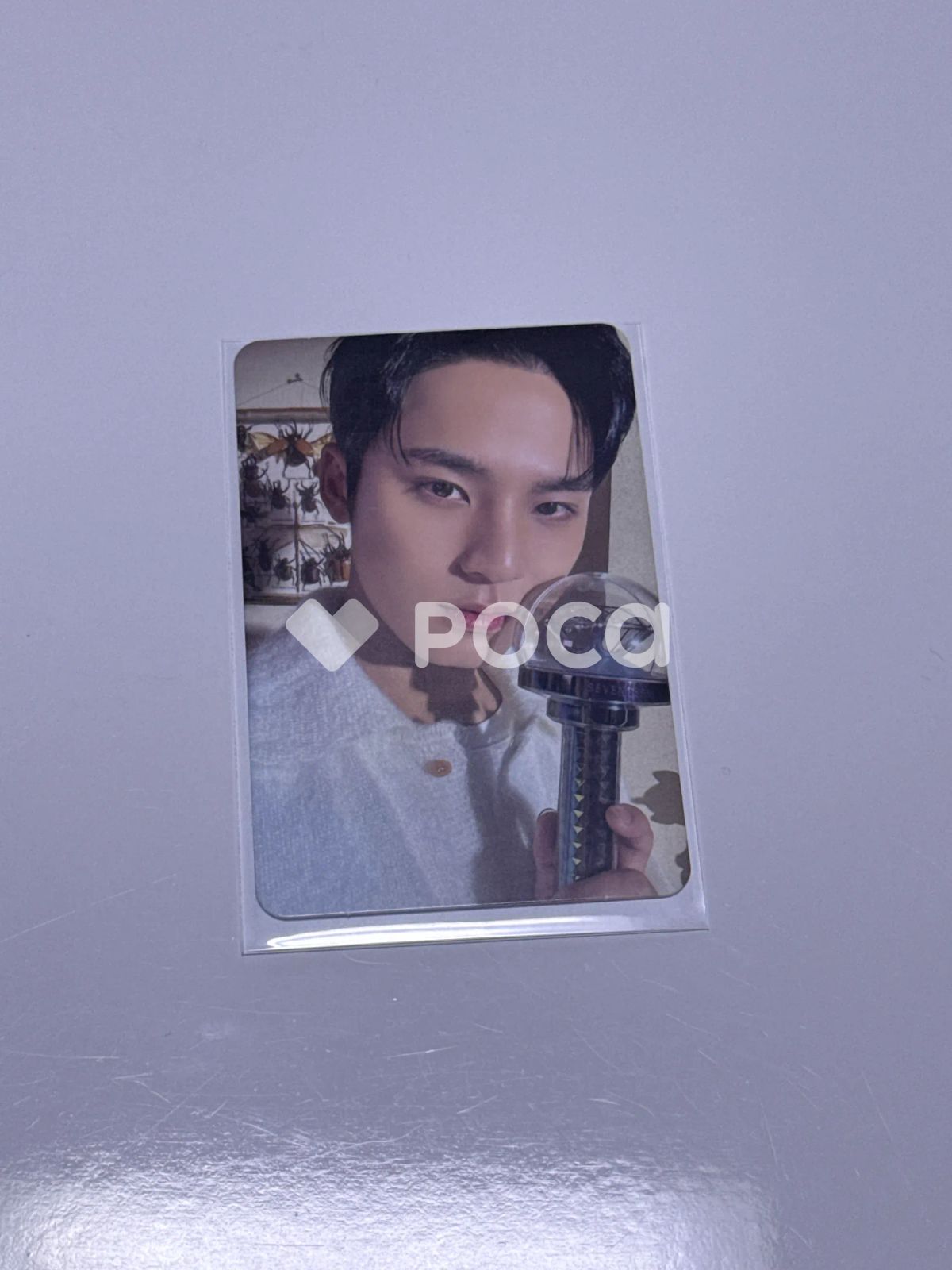 Seventeen ミンギュ セブチ 2024 SVT 8TH FAN MEETING SEVENTEEN in