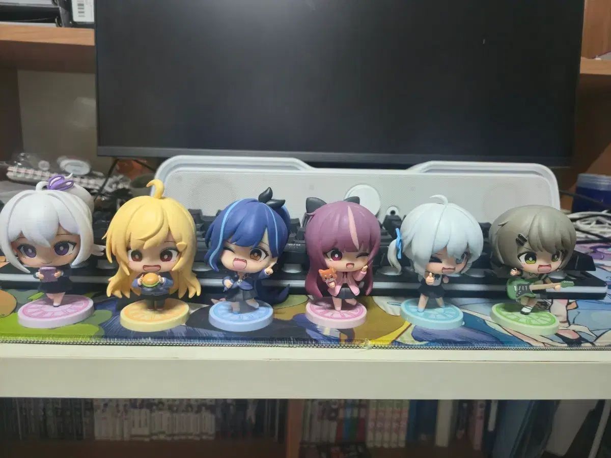 ISEGYE アイドル KPOP SDフィギュア