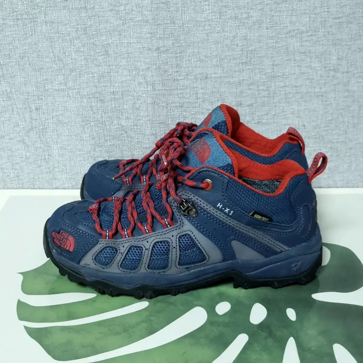 240 THE NORTH FACE ザノースフェイス H X 1 GORE TEX ゴアテックス 登山靴