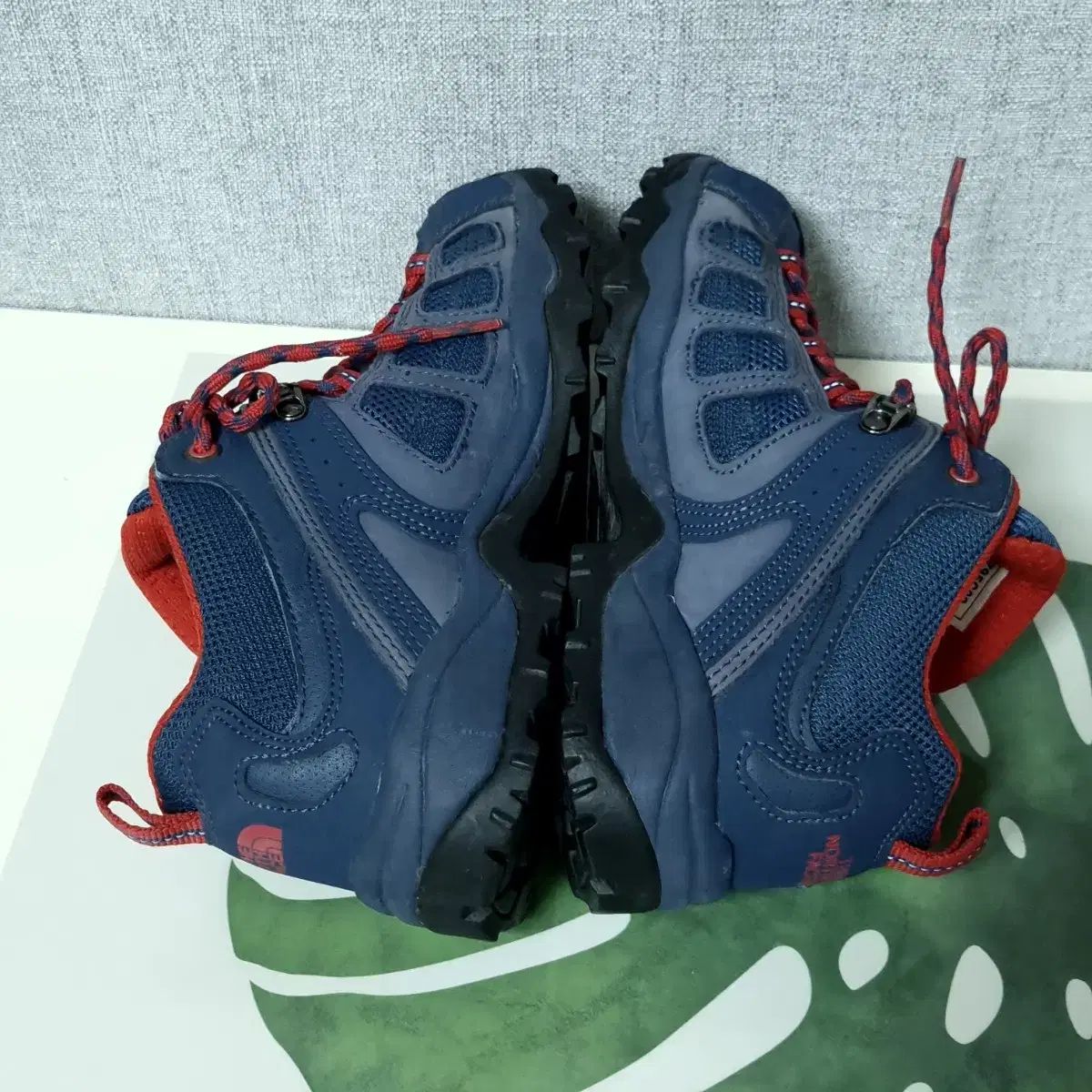  240 THE NORTH FACE ザノースフェイス H X 1 GORE TEX ゴアテックス 登山靴 登山靴 トレッキングシューズ アウトドアシューズ