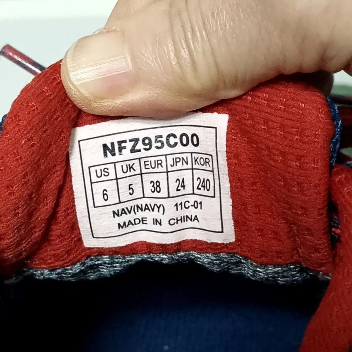 FACE ザノースフェイス