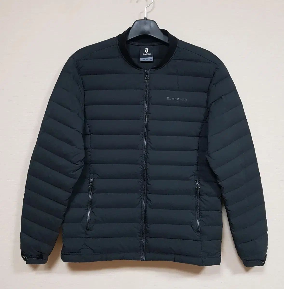 BLACK YAK メンズ スティングチューブ グースダウン 軽量ダウン