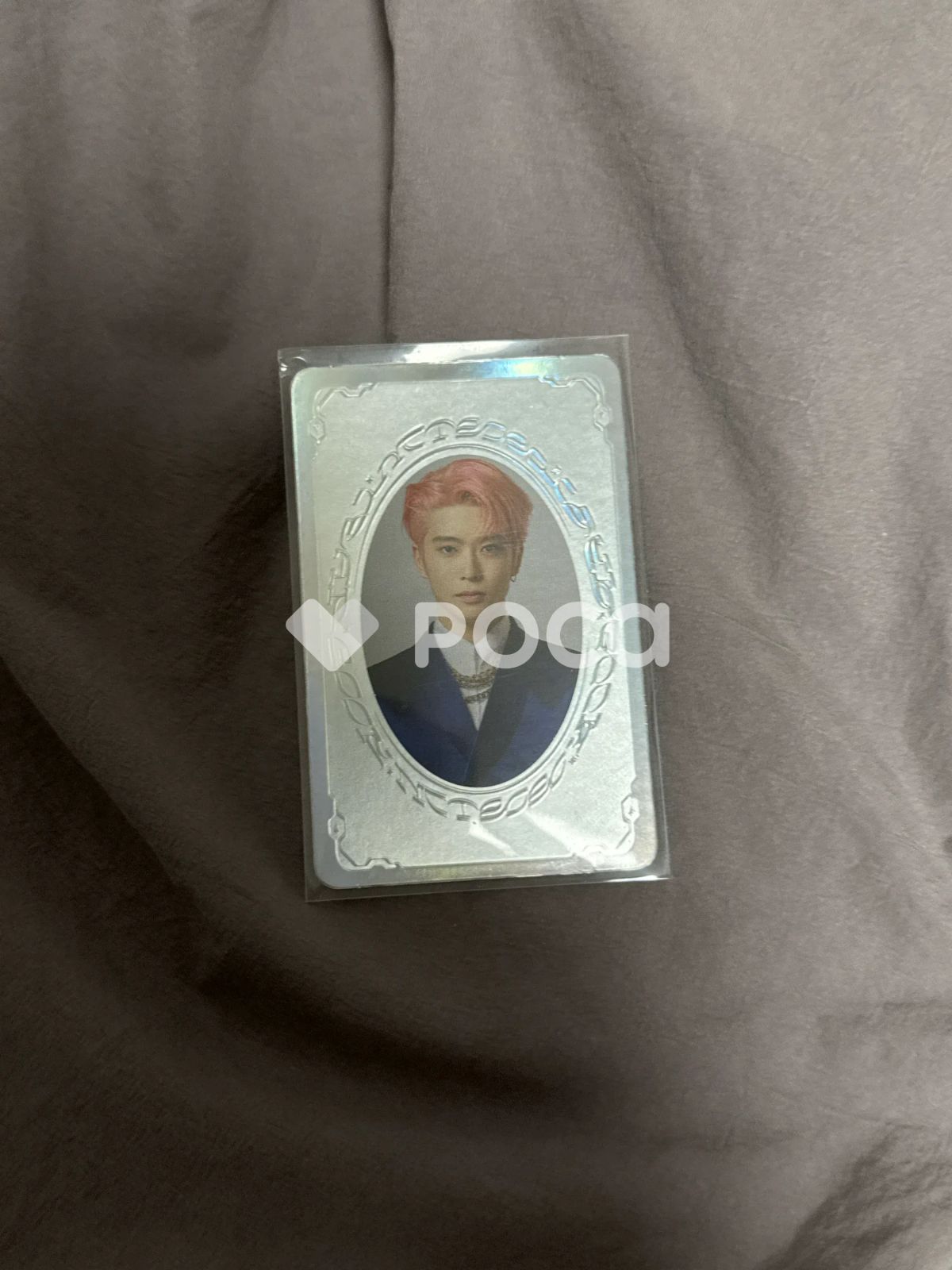 NCT ジェヒョン Pt 1 YEARBOOK CARD SPECIAL