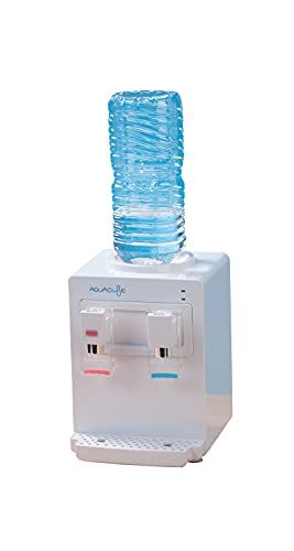 迅速に発送 マリン 家庭用卓上型 コンパクトウォーターサーバー AQUA CUBE 2 AQC 002 コンパクトタイプ初の冷水7℃を実現 冷水 温水 水分補給 595 dc 3 c 7