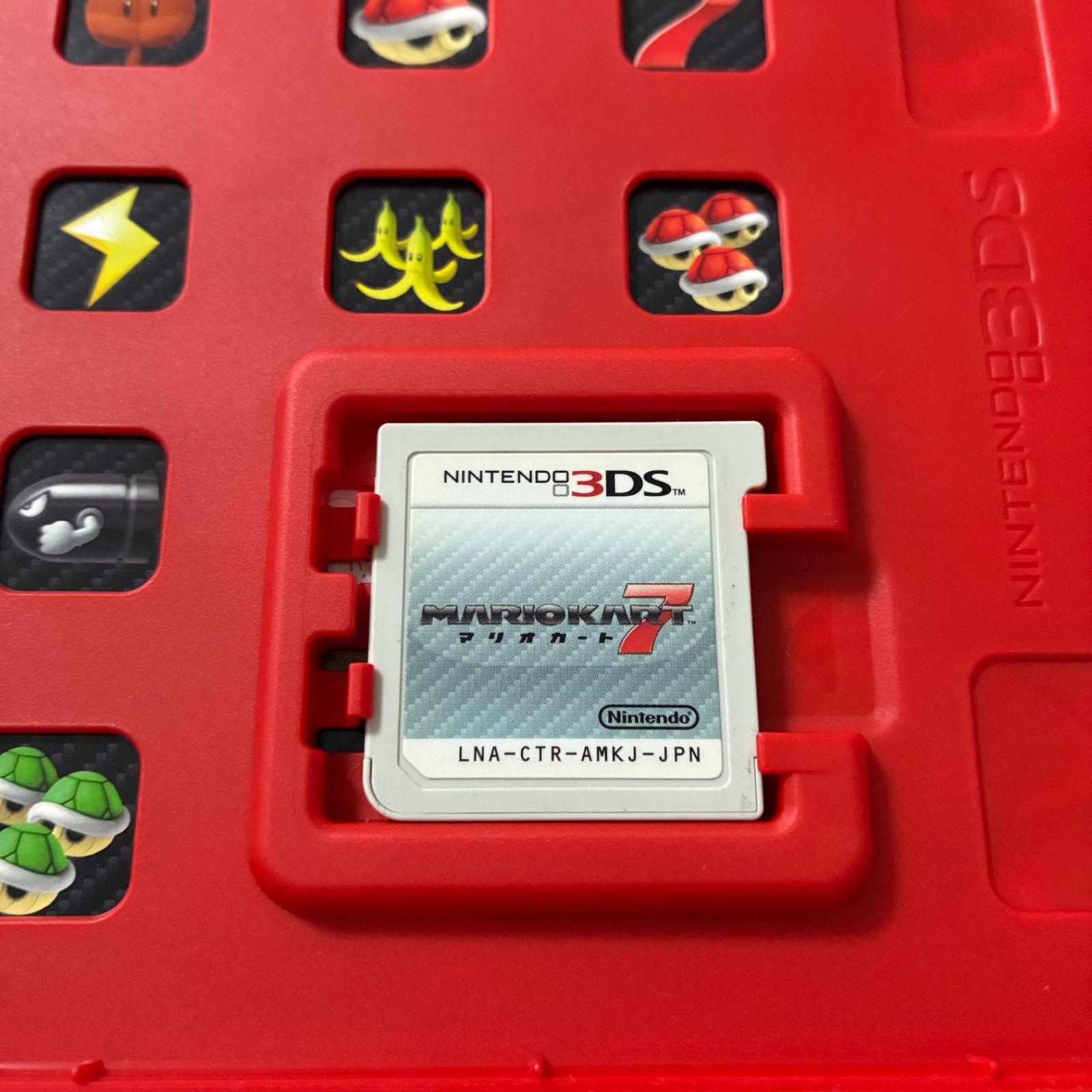 動作確認済 マリオカート7 ニンテンドー3DS - メルカリ