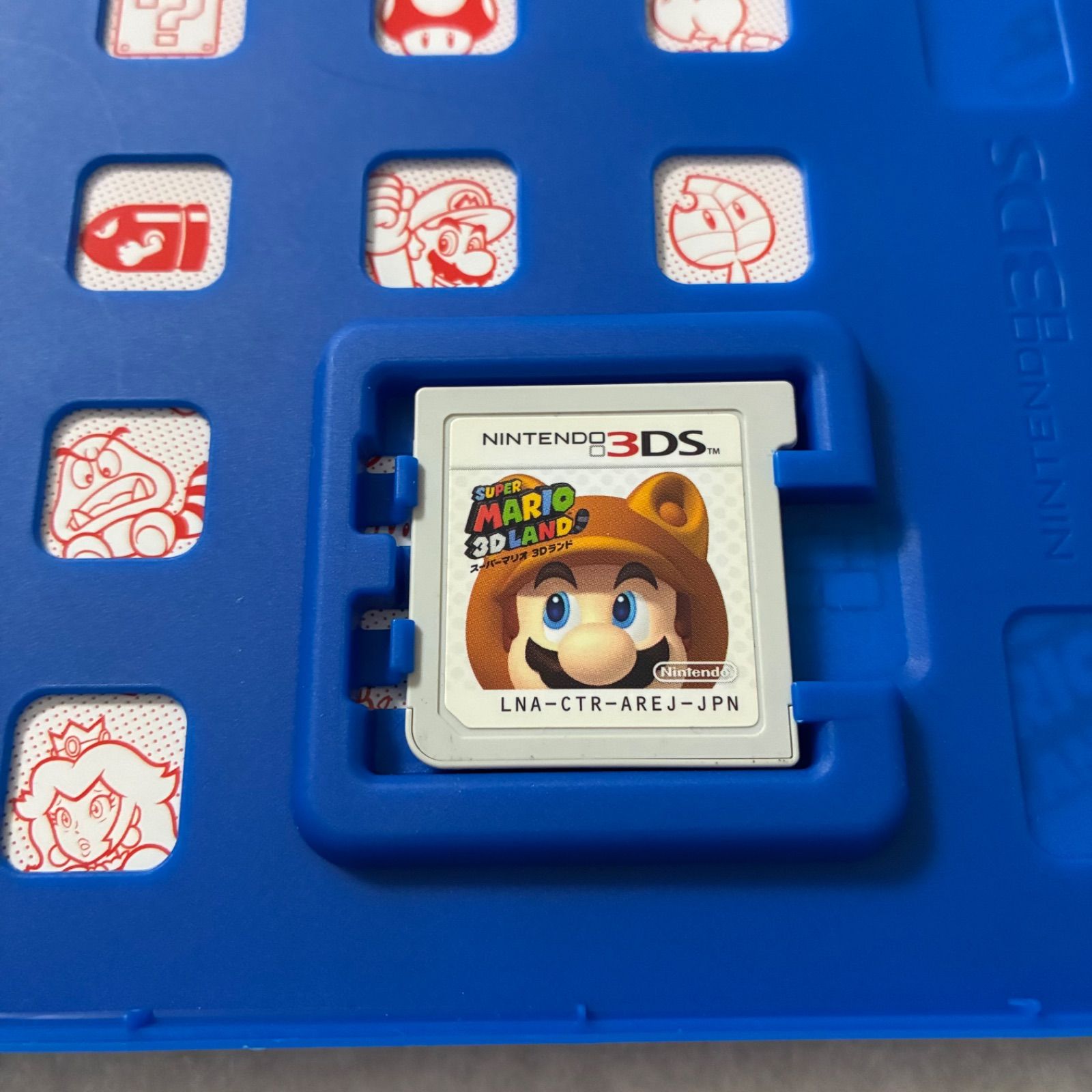 動作確認済 スーパーマリオ 3Dランド ニンテンドー3DS - メルカリ