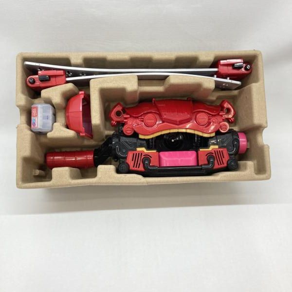 バンダイ DX変身ベルトガヴ＆ガヴホイッピア