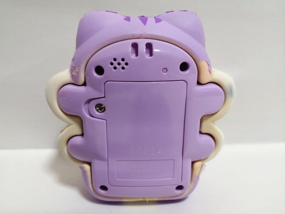 ブルーベリー 肉球ボタン追加 にゃんこキャラクター全20種類