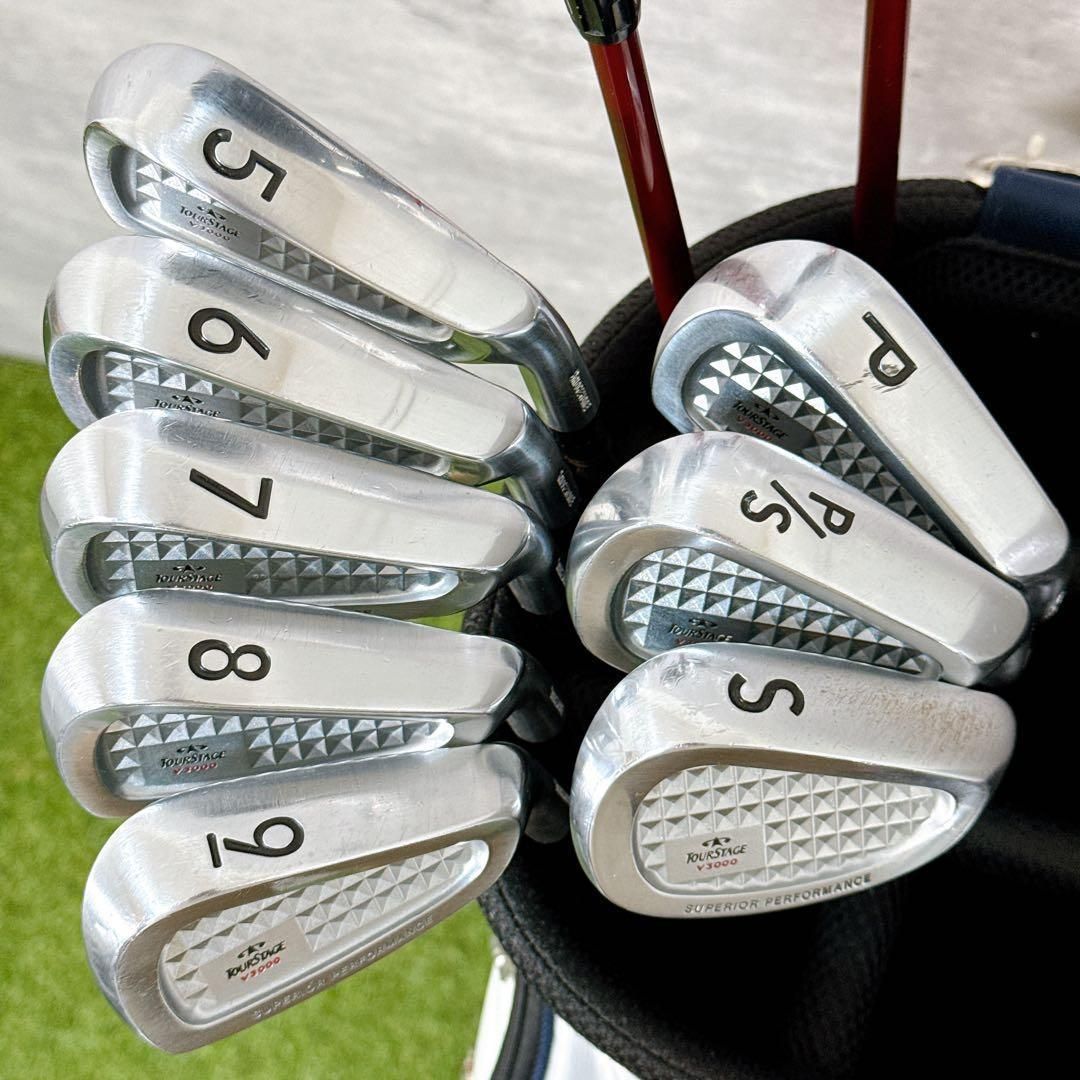 ゴルフクラブセット メンズ テーラーメイド クラブセット R11 【K424