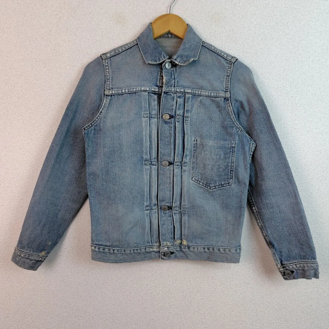 L'Appartement シュタンバウムオーバーサイズDENIM JACKET L'Appartement シュタンバウムオーバーサイズデニムジャケット