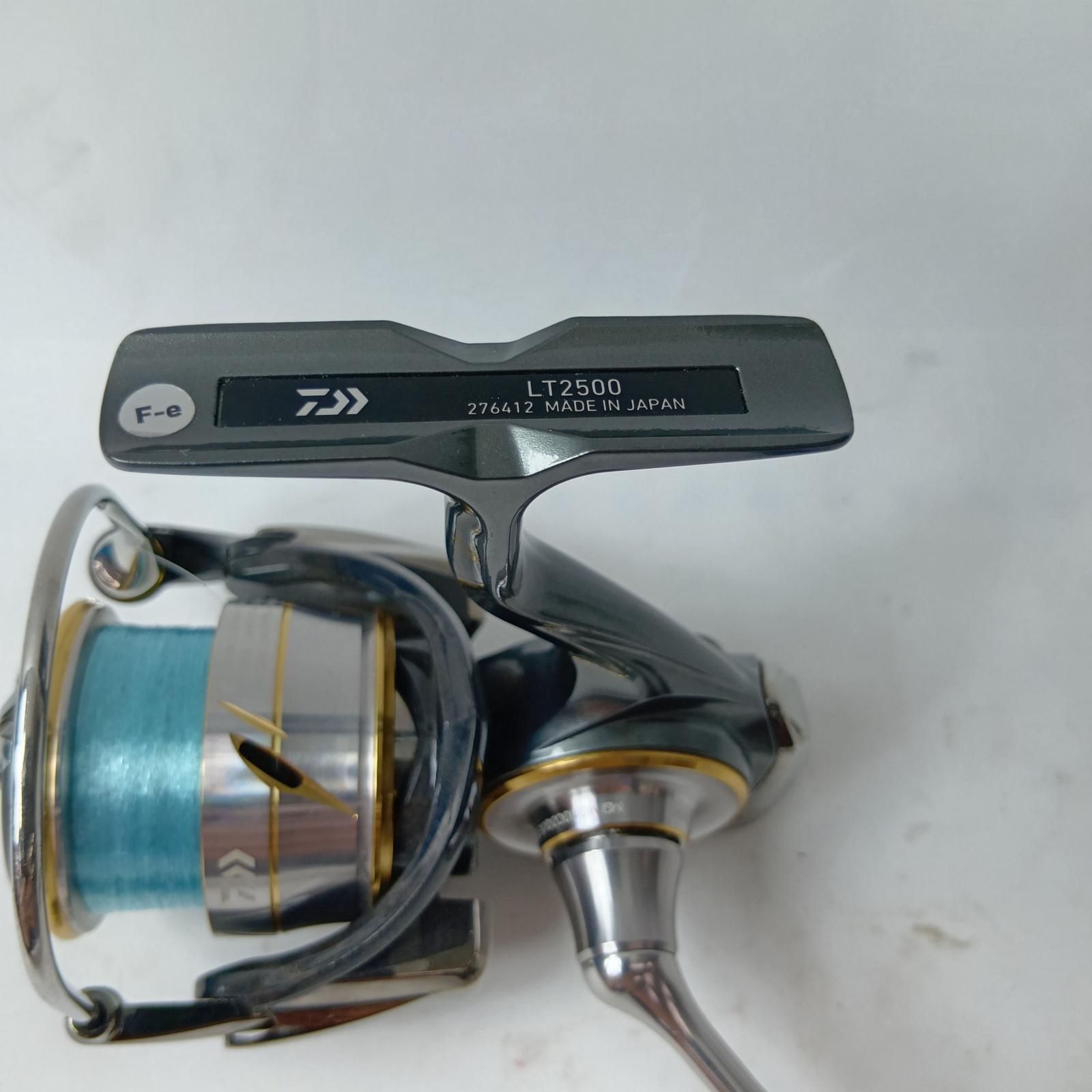  DAIWA ダイワ スピニングリール 276399 20 ルビアス LUVIAS LT 2500 スピニングリール リール
