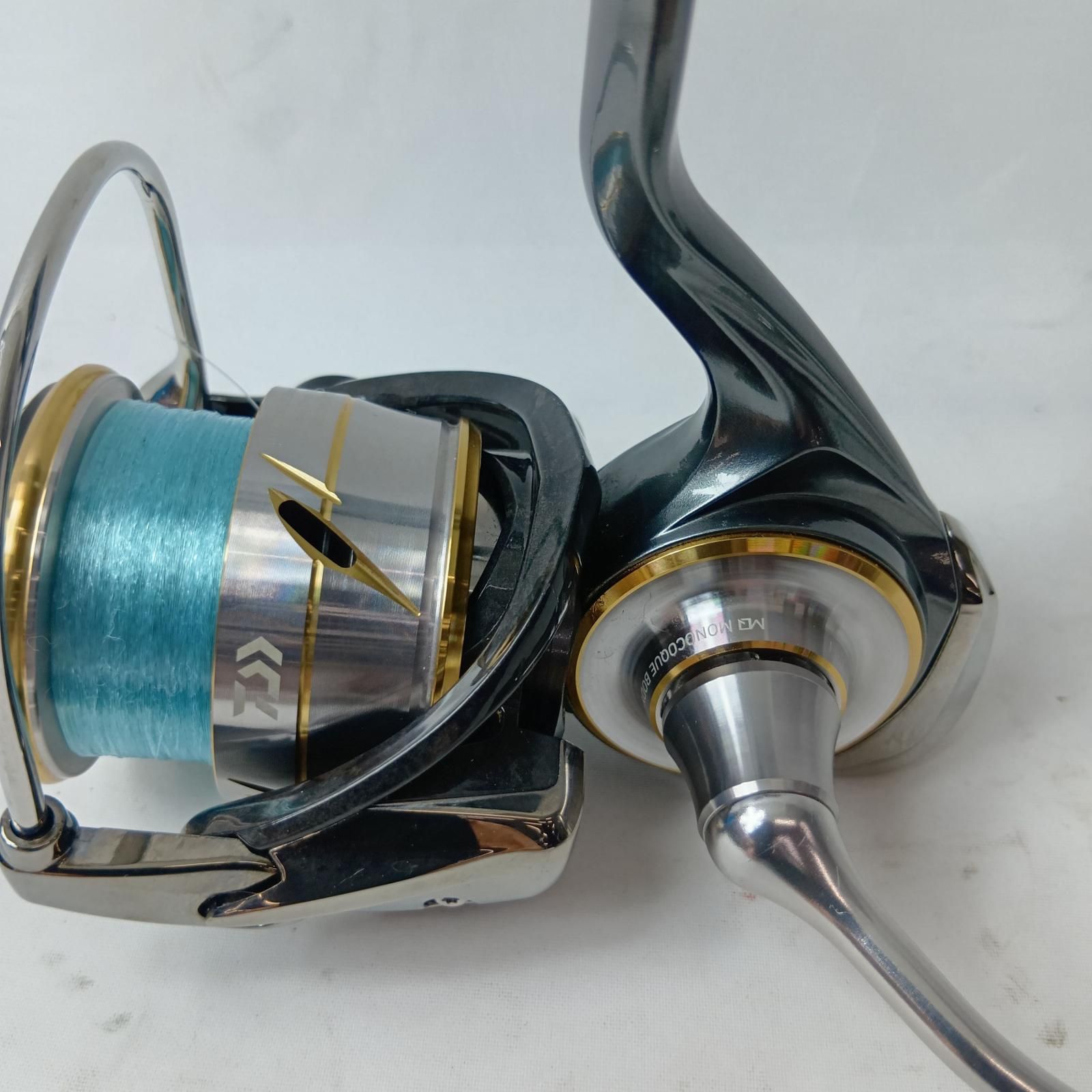 DAIWA ダイワ スピニングリール 276399 20 ルビアス LUVIAS LT 2500