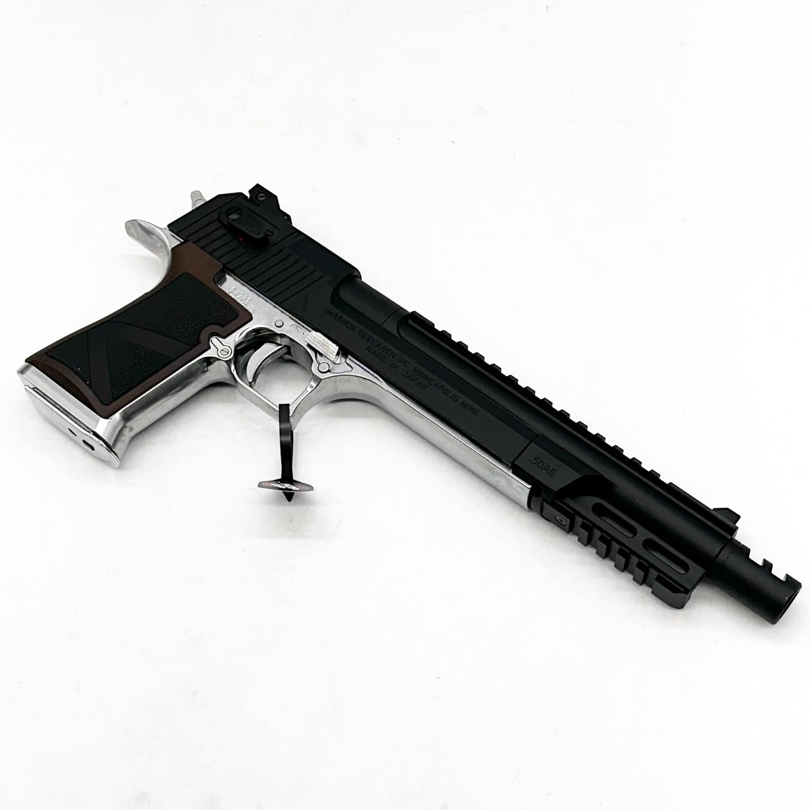 東京マルイ バイオハザード ライトニング ホーク .50AE 10インチ