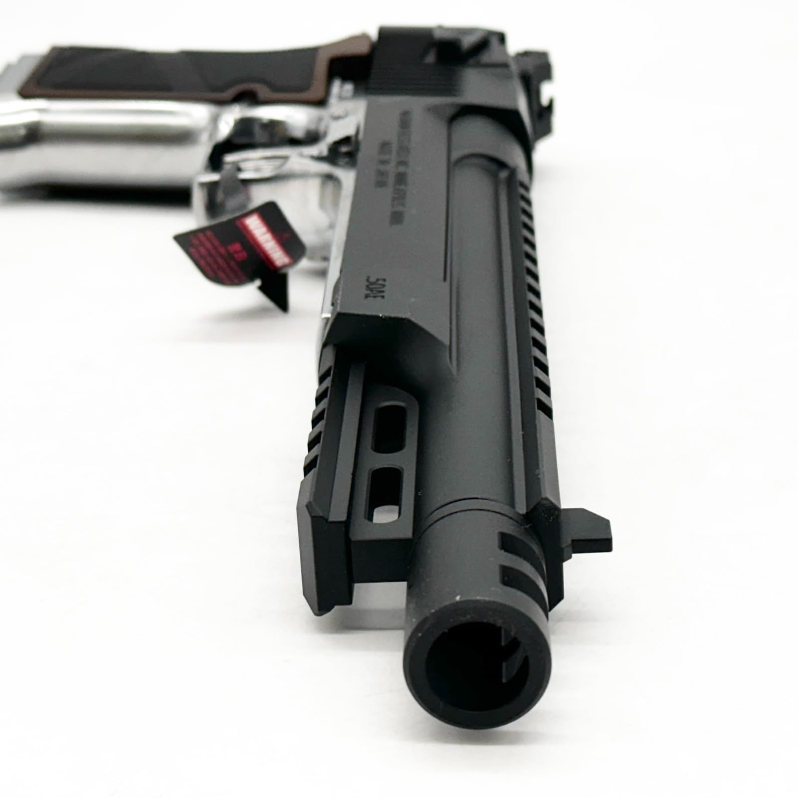 東京マルイ バイオハザード ライトニング ホーク .50AE 10インチ