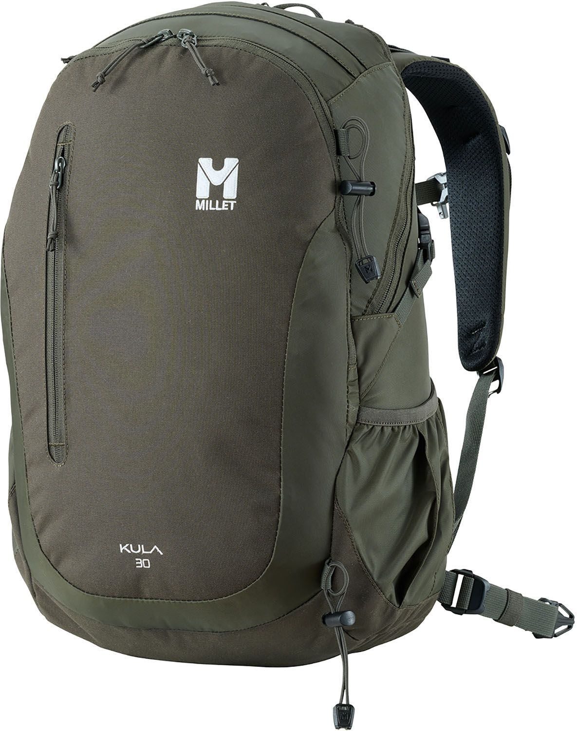 ミレー MILLET アウトドア クーラ30 KULA 30 メンズ レディース リュック ザック バックパック デイパック バッグ 鞄 かばん 通勤 通学 旅行 トラベル ハイキング ビジネス MIS 0545 N 8637 DEEPJUNGLE