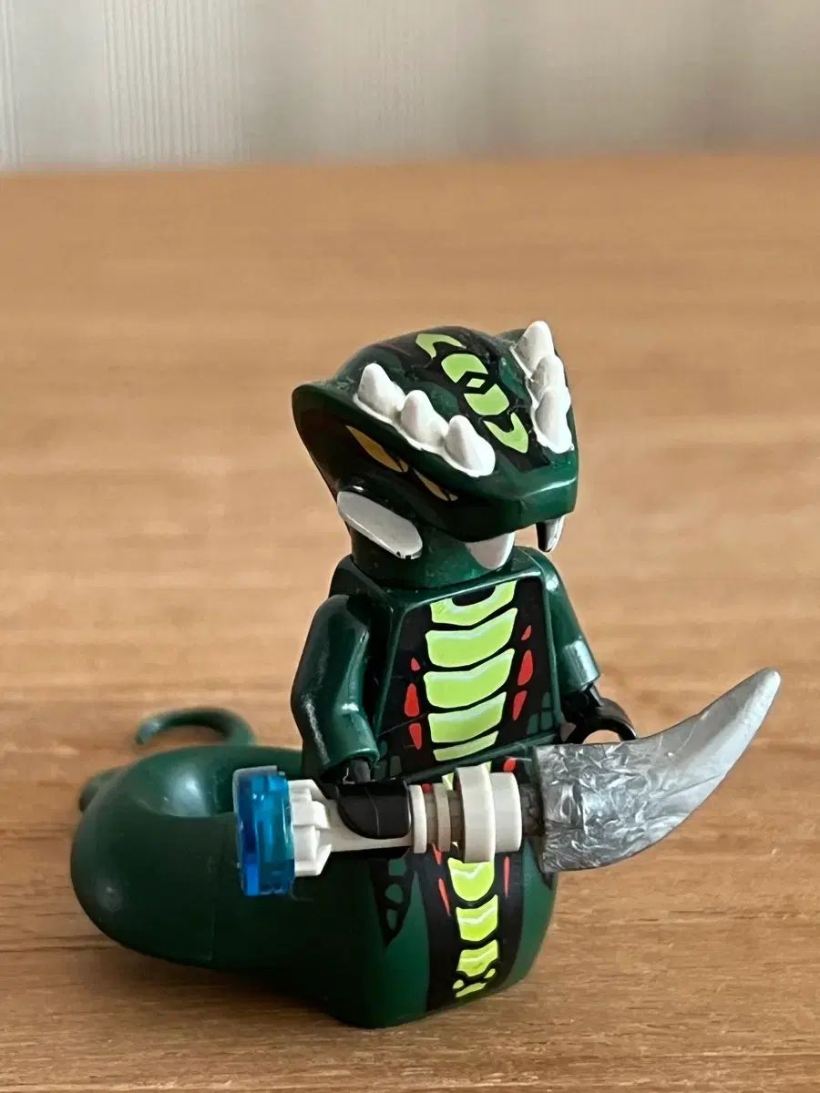 LEGOニンジャゴー スネーク エクシーディクス