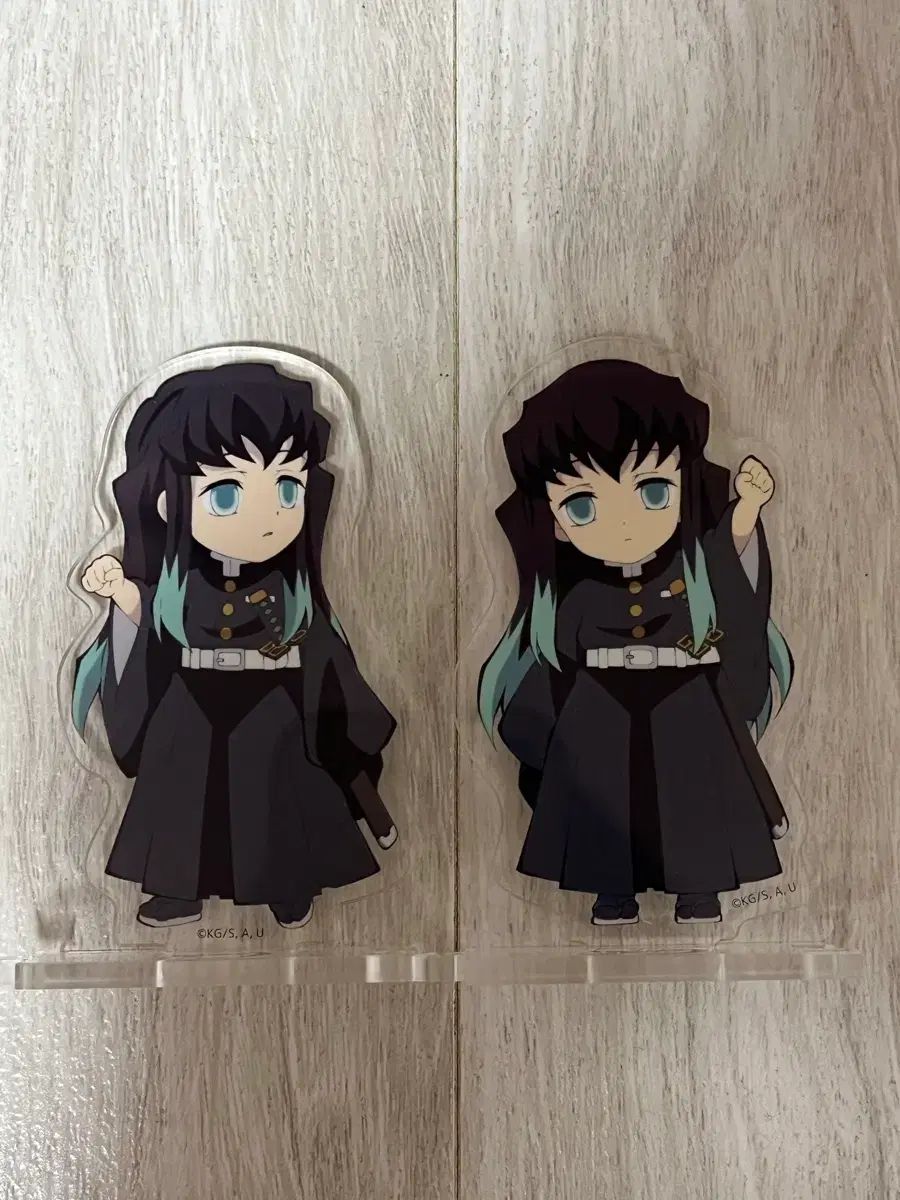 鬼滅の刃 時透 無一郎 アクリル