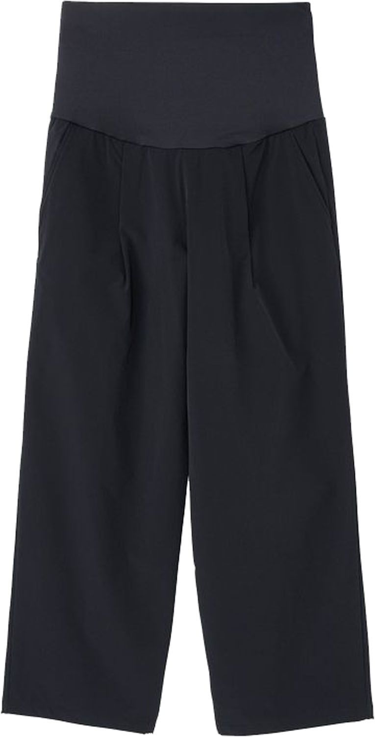 ザ ノース フェイス THE NORTH FACE アウトドア マタニティロングパンツ K ブラック