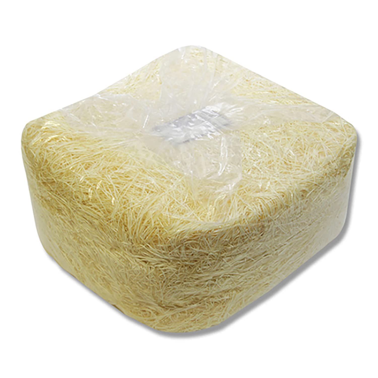 HEIKO 緩衝材 紙パッキン 業務用 1 kg アイボリー 1ケース 1袋約1 kg入 6袋