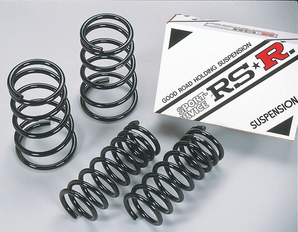 新品 RS-R ( アールエスアール ) ダウンサス 【 RSR DOWN 】レクサス GS450h Fスポーツ GWL10 フロントのみ T174DF