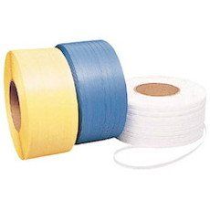 積水 梱包機用PPバンド SSストラップ 12 0 3000 m イエロー SSY