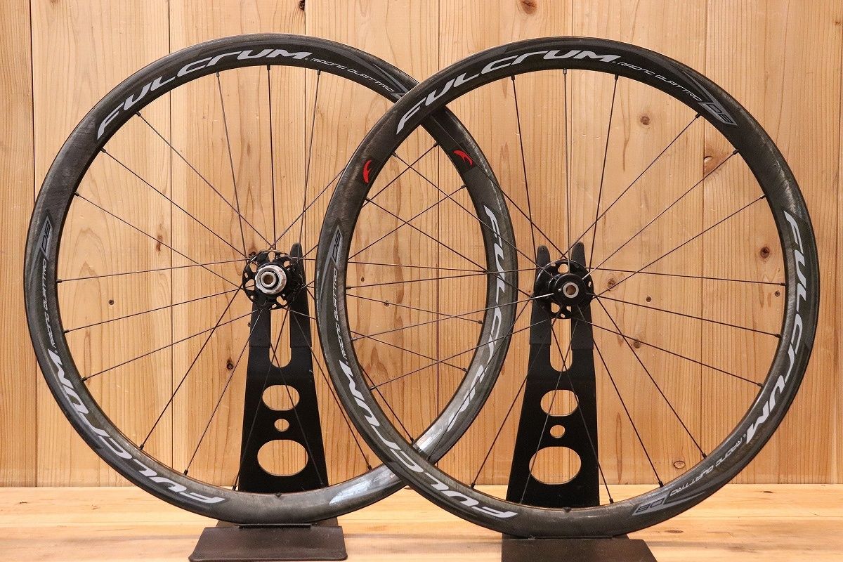 フルクラム FULCRUM レーシング クアトロ RACING QUATTRO CARBON DB
