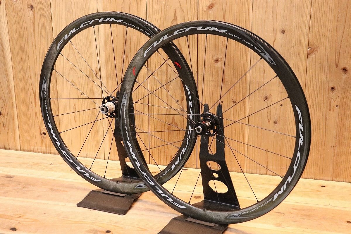 フルクラム FULCRUM レーシング クアトロ RACING QUATTRO CARBON DB