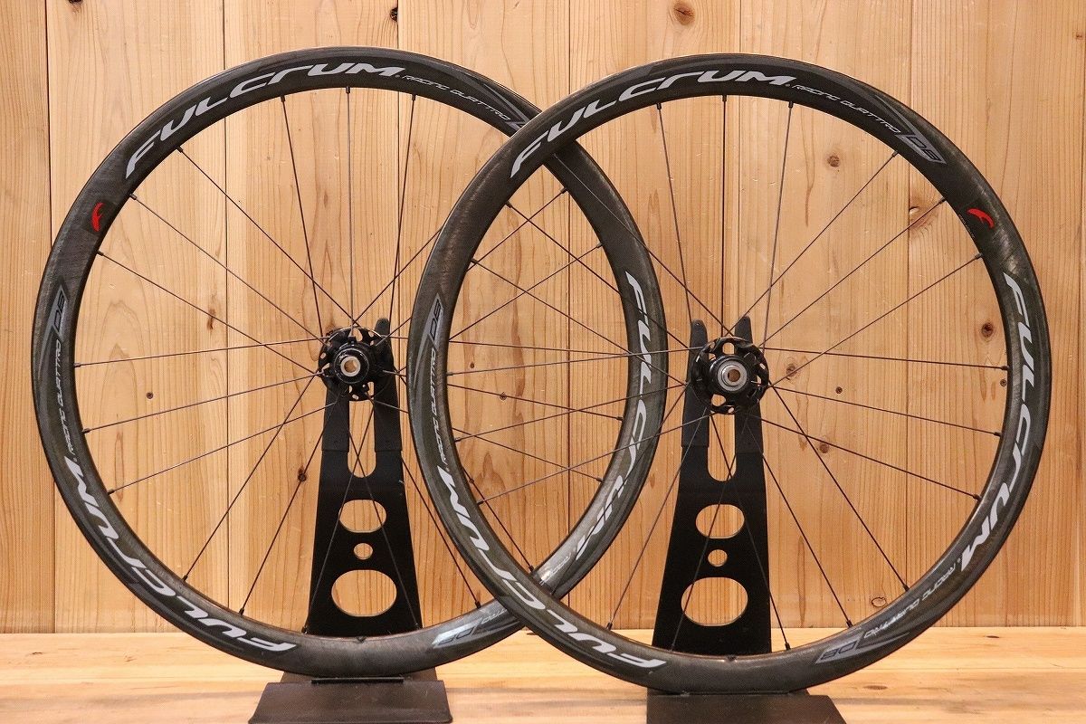 フルクラム FULCRUM レーシング クアトロ RACING QUATTRO CARBON DB