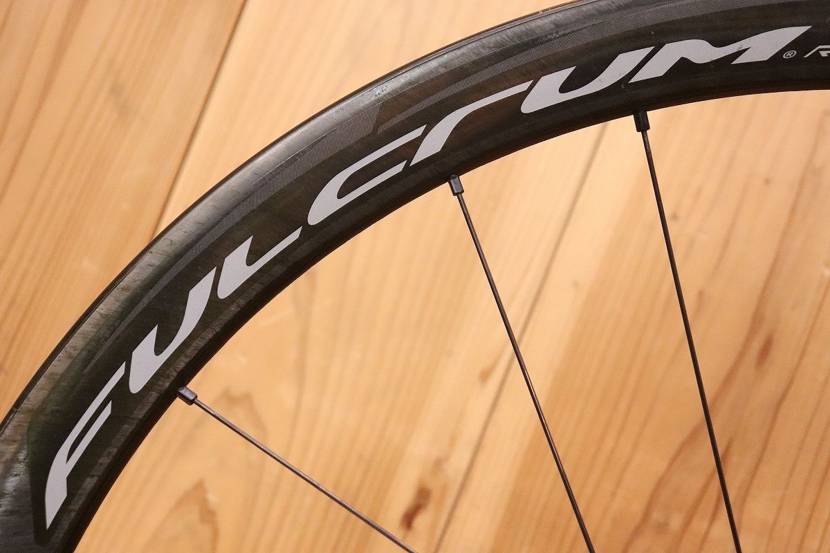 フルクラム FULCRUM レーシング クアトロ RACING QUATTRO CARBON DB