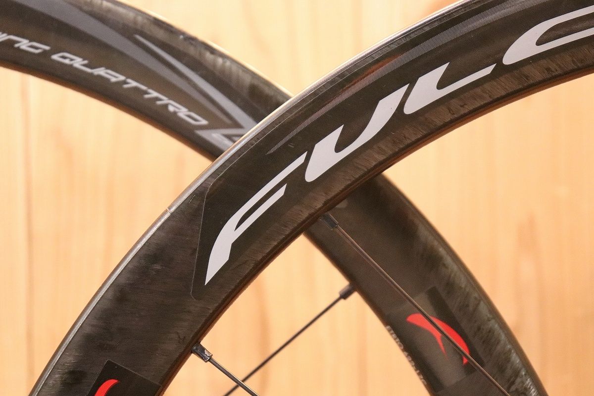 フルクラム FULCRUM レーシング クアトロ RACING QUATTRO CARBON DB