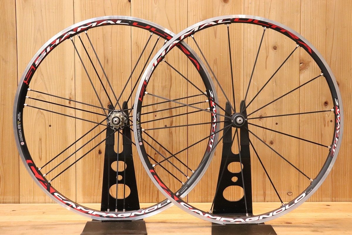 カンパニョーロ CAMPAGNOLO シャマル ウルトラ SHAMAL ULTRA 2WAY-FIT