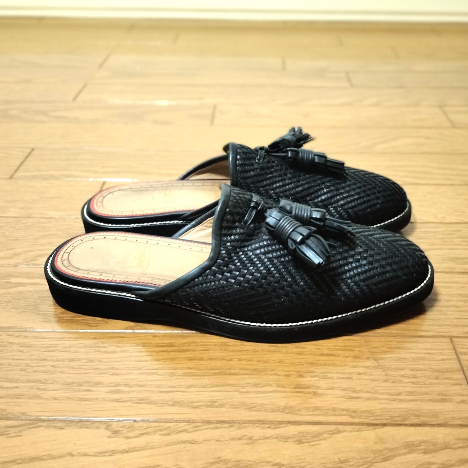 Christian Louboutin クリスチャンルブタン サンダル 41 25.5-26cm