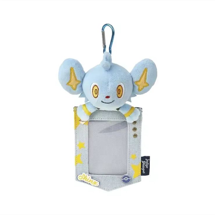 即納】新品タグ付き 中国 ポケモンセンター 限定 コリンク カード