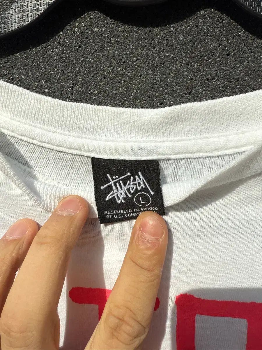 L 00s オールド ステューシー ロングスリーブ ステューシー STUSSY OLD