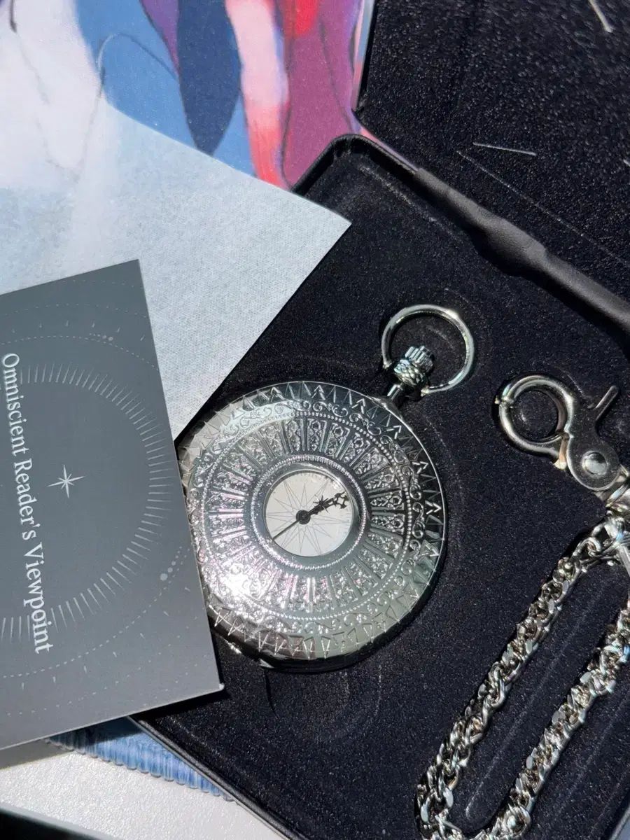 全知的な読者の視点から 전독시 전지적독자시점 懐中時計 単行本 5 Part グッズ まとめ