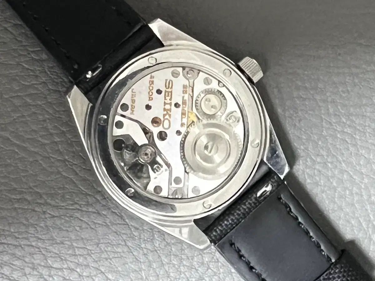  セイコー 45KS 45 7000 ハイビート 二次会向け 自動巻き時計 腕時計(アナログ)