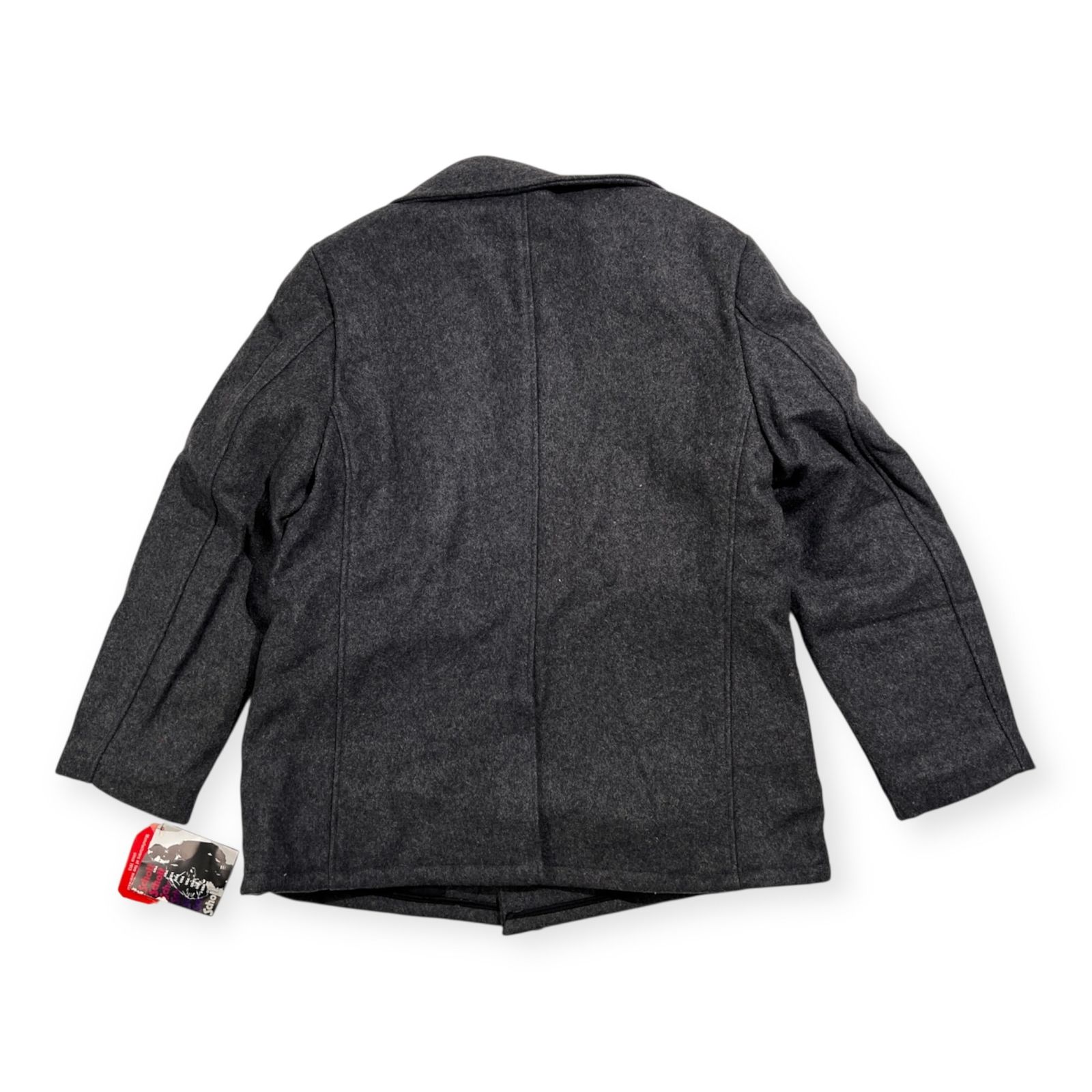タグ付き USA製 Schott ショット U.S. 740N PEA JACKET ピーコート 42