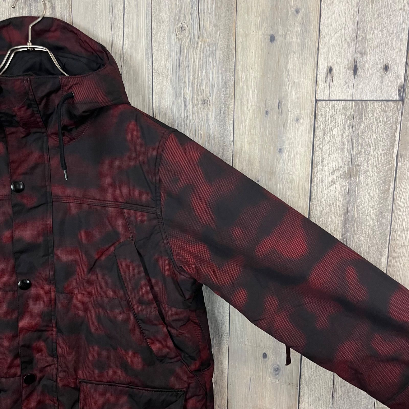 BURTON バートン THE WHITE COLLECTION DRYRIDE 防寒 撥水 耐水 ドライ 