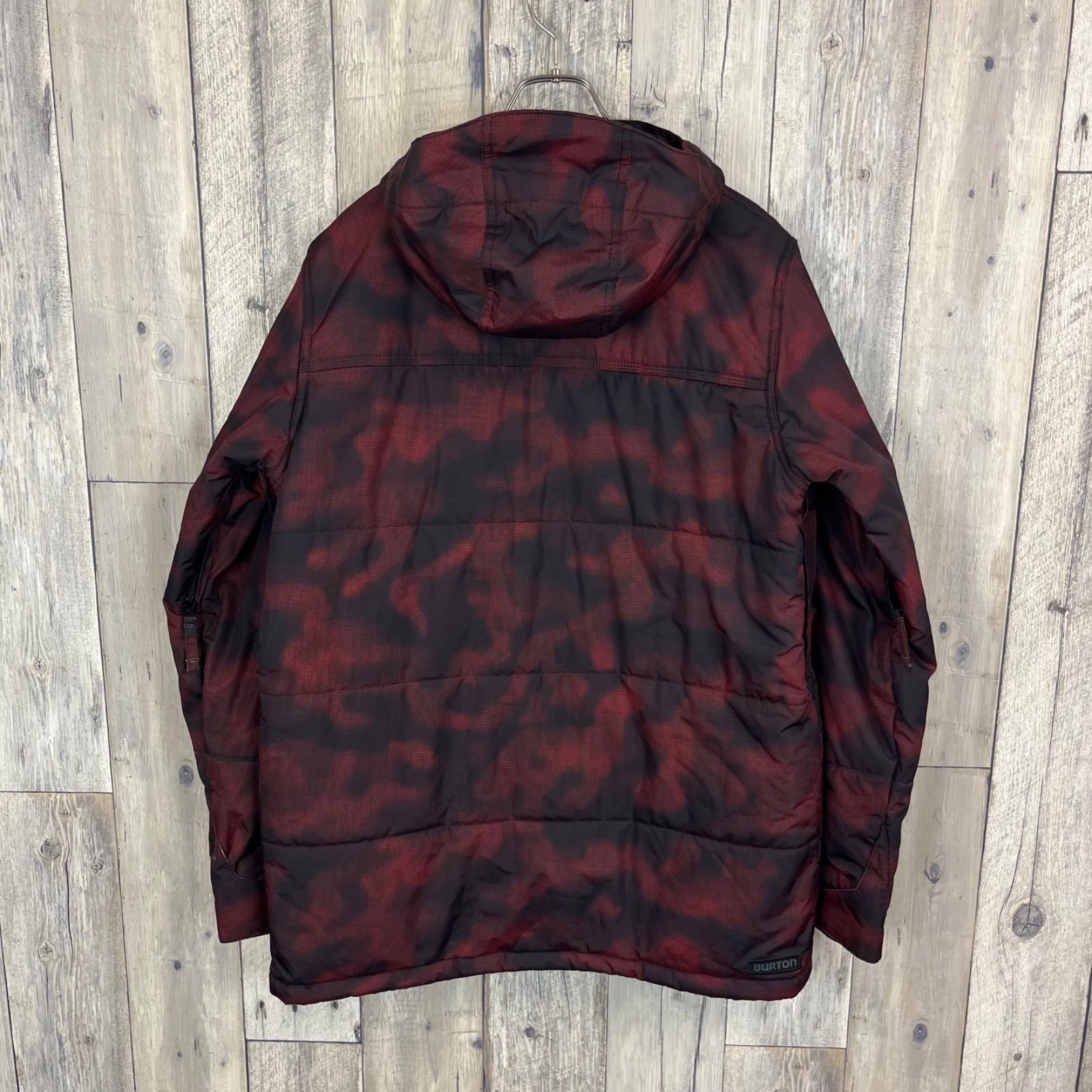 BURTON バートン THE WHITE COLLECTION DRYRIDE 防寒 撥水 耐水 ドライ