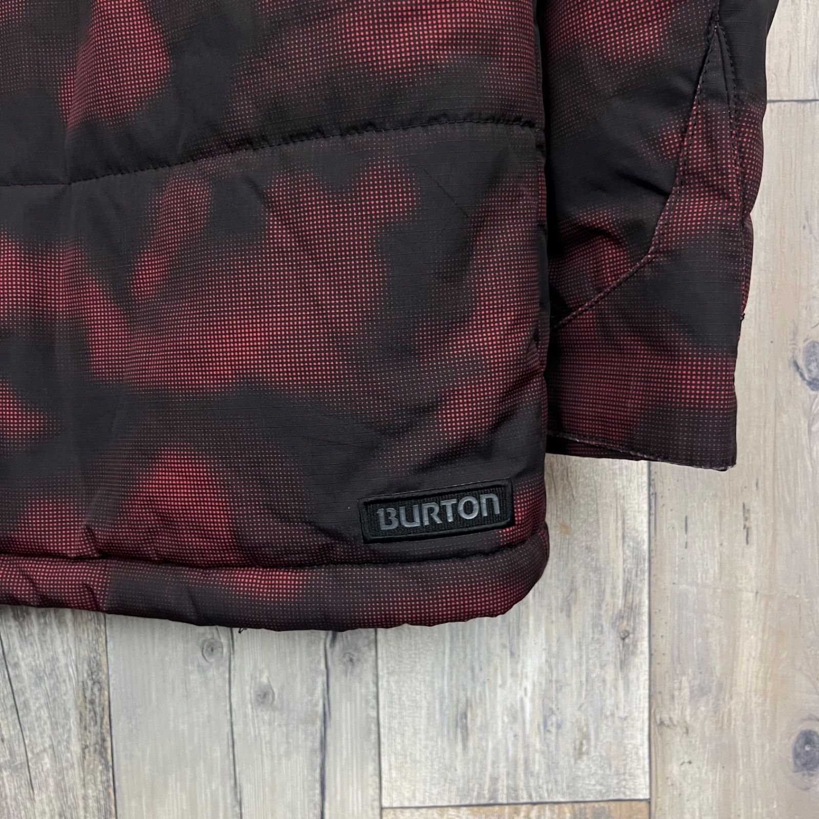 BURTON バートン 迷彩 ウェア スノーボードウェア 迷彩柄 スノボ