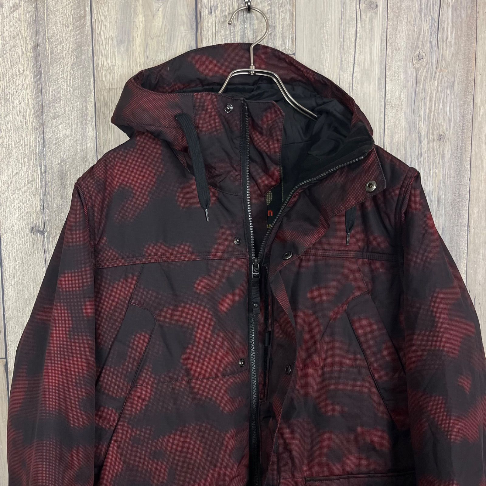 BURTON バートン THE WHITE COLLECTION DRYRIDE 防寒 撥水 耐水 ドライ